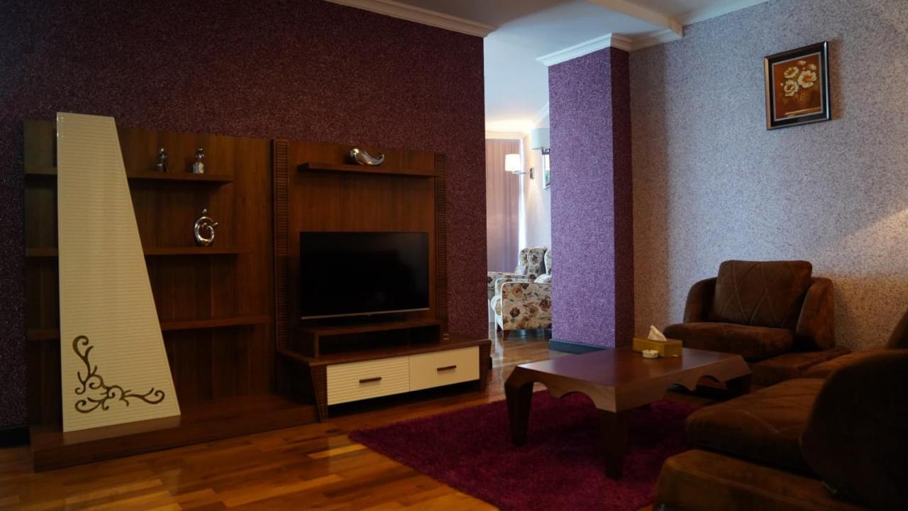 Agsaray Deluxe Hotel & Spa Mingachevir Exterior photo