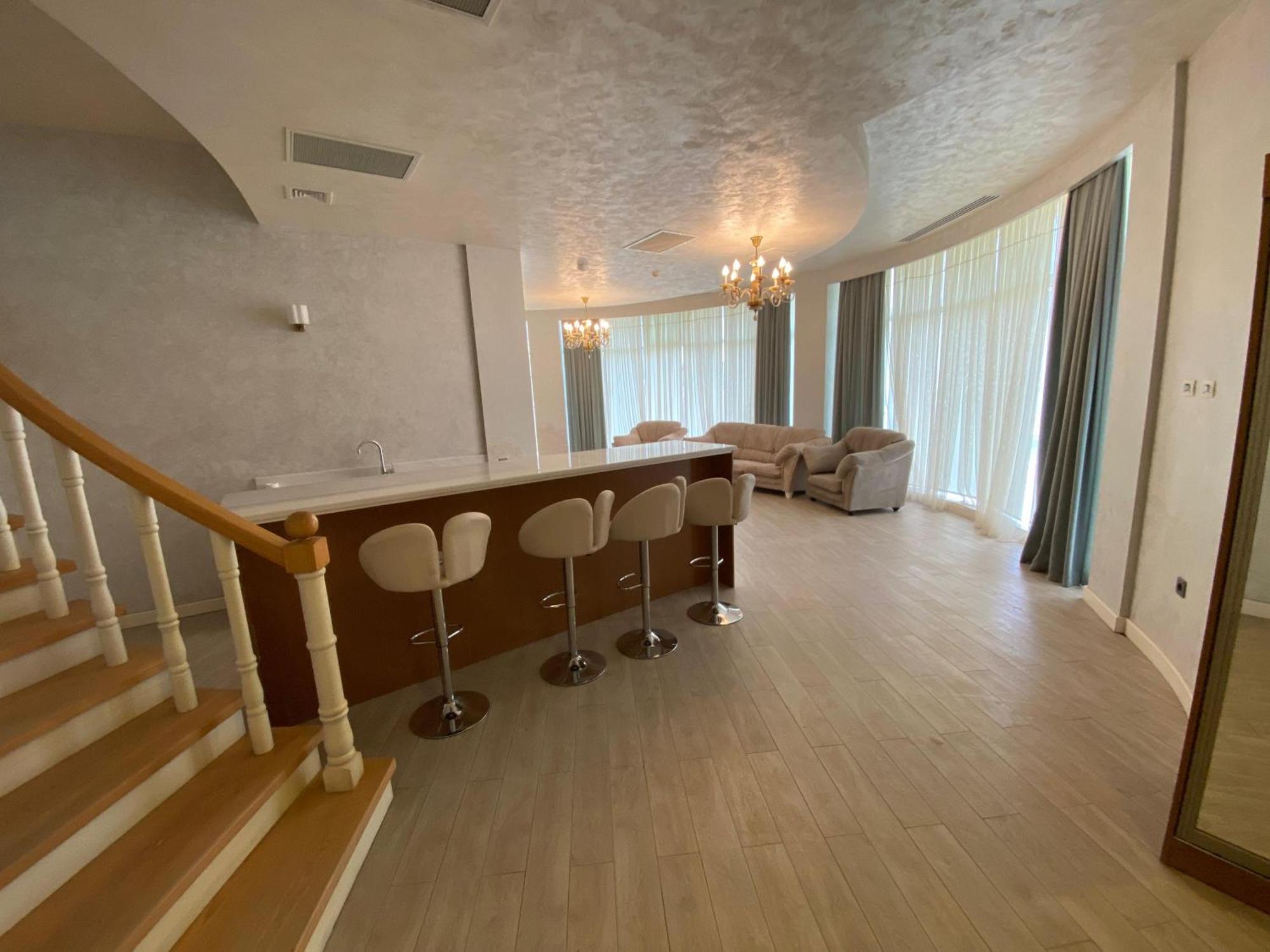 Agsaray Deluxe Hotel & Spa Mingachevir Exterior photo